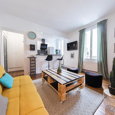 Appartement T2 Au Calme Cosy - Quartier Prebendes Tours Kültér fotó