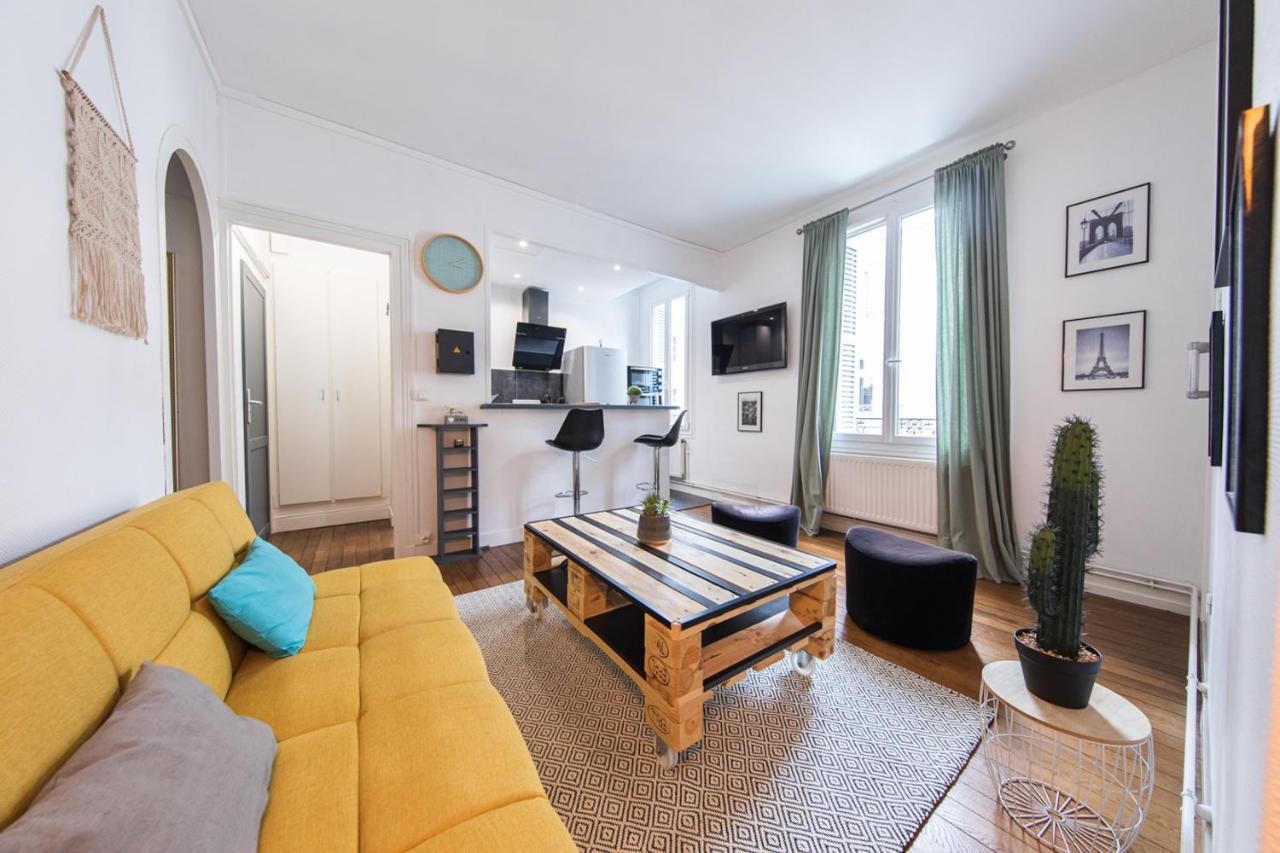 Appartement T2 Au Calme Cosy - Quartier Prebendes Tours Kültér fotó