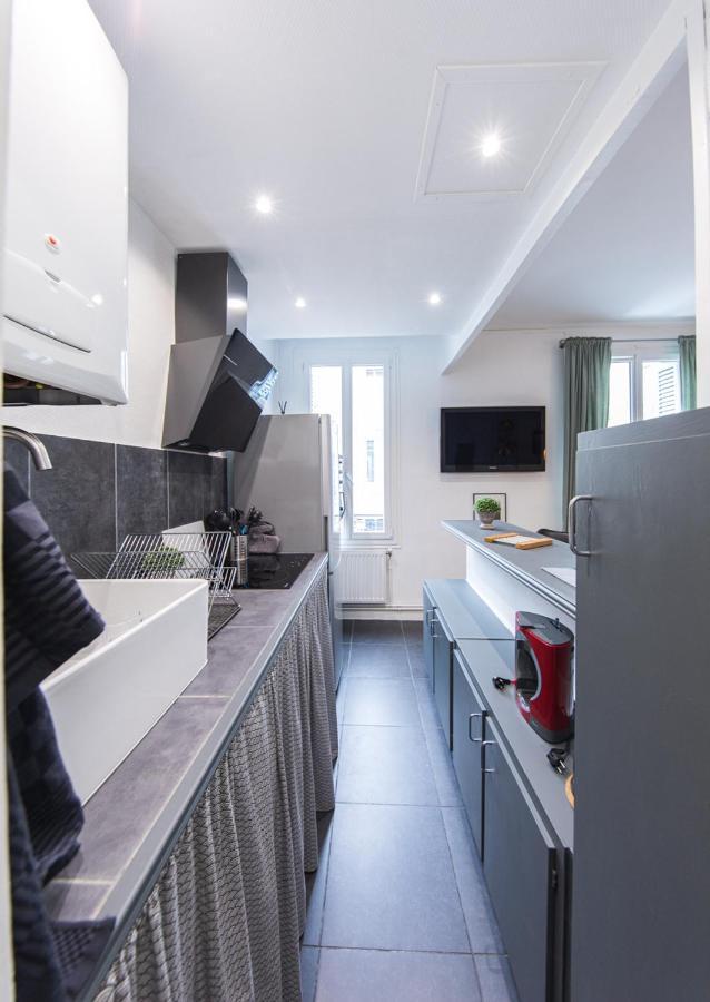 Appartement T2 Au Calme Cosy - Quartier Prebendes Tours Kültér fotó