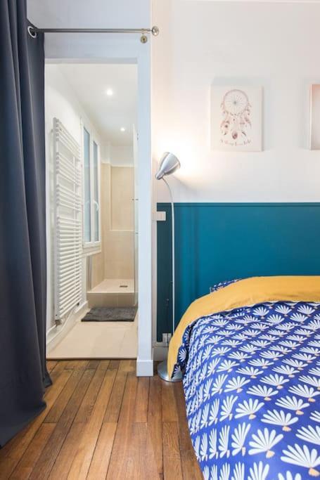Appartement T2 Au Calme Cosy - Quartier Prebendes Tours Kültér fotó