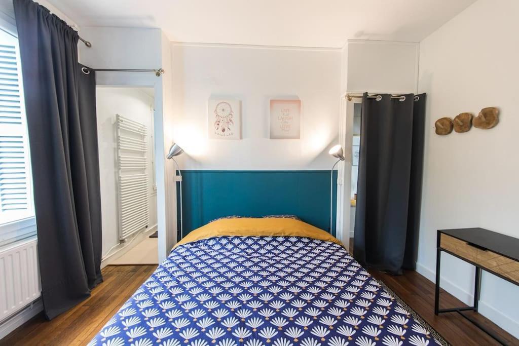 Appartement T2 Au Calme Cosy - Quartier Prebendes Tours Kültér fotó